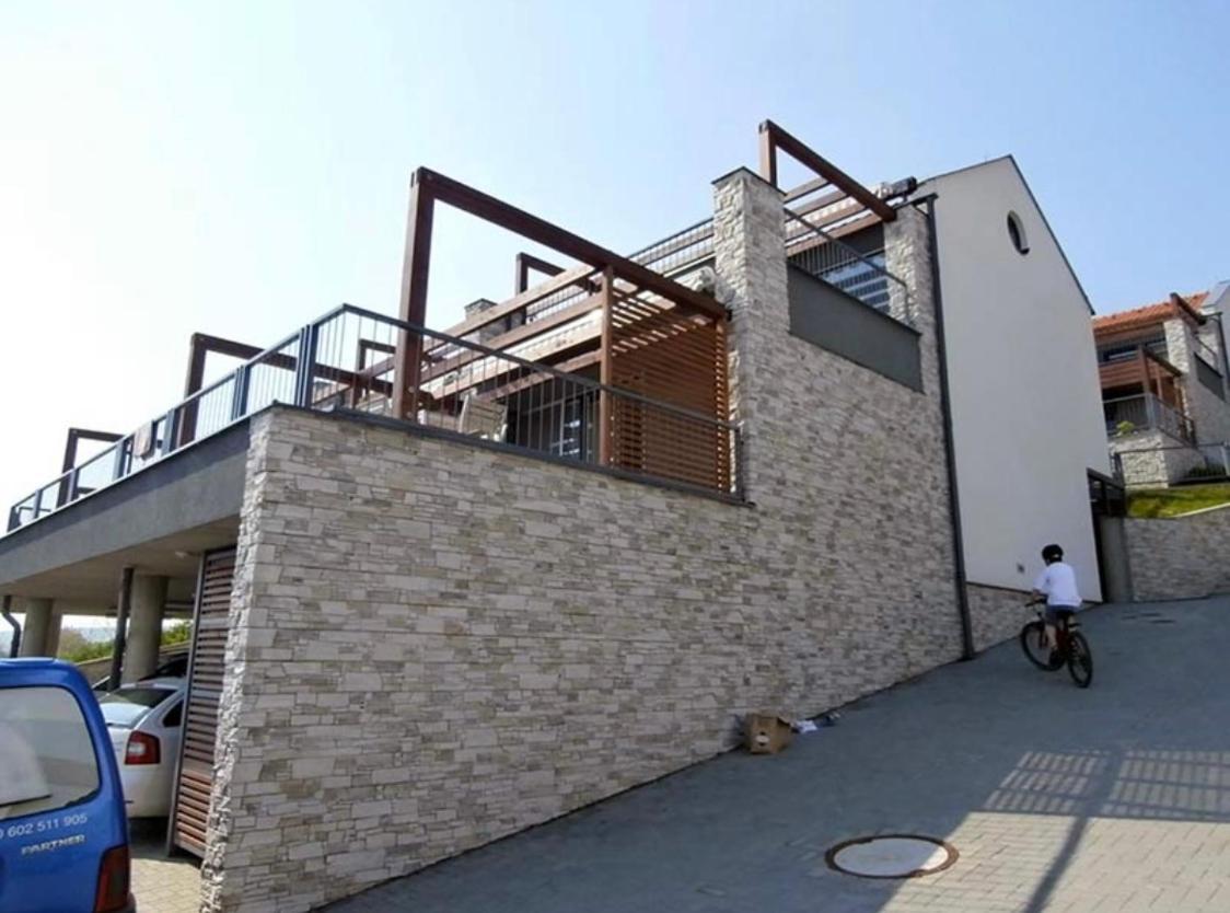 Ferienwohnung Palava Eu 11 Pavlov Exterior foto