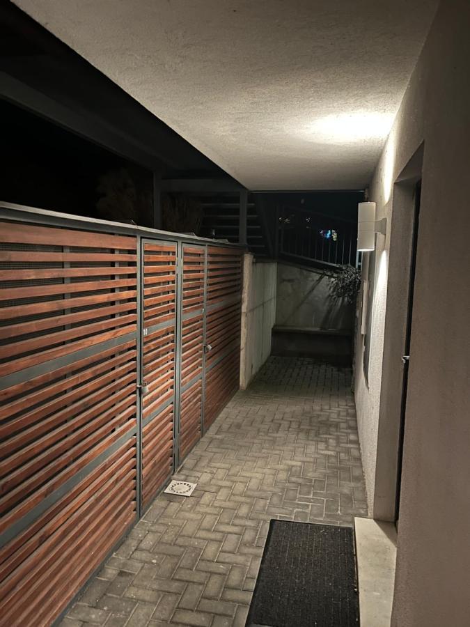 Ferienwohnung Palava Eu 11 Pavlov Exterior foto
