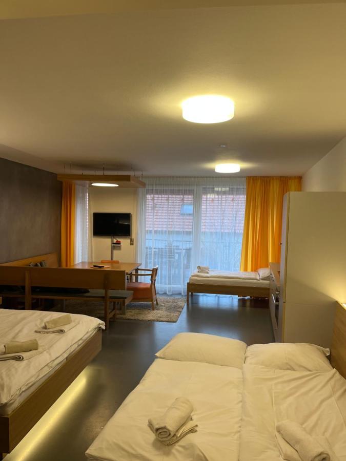 Ferienwohnung Palava Eu 11 Pavlov Exterior foto